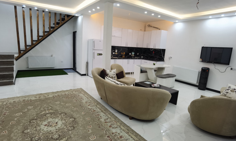 اجاره عمارت سه خواب استخر آبگرم لوکس آرامش