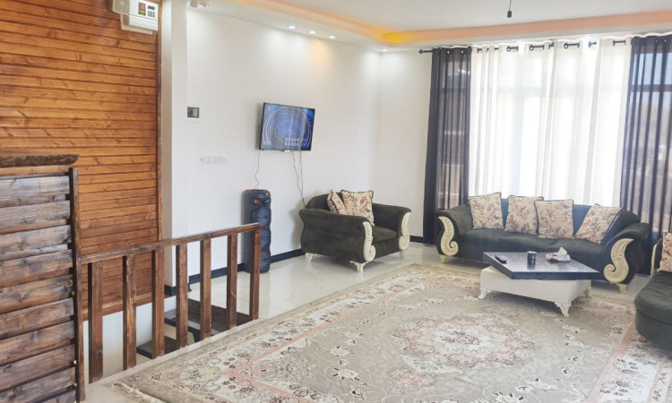 اجاره عمارت سه خواب استخر آبگرم لوکس آرامش