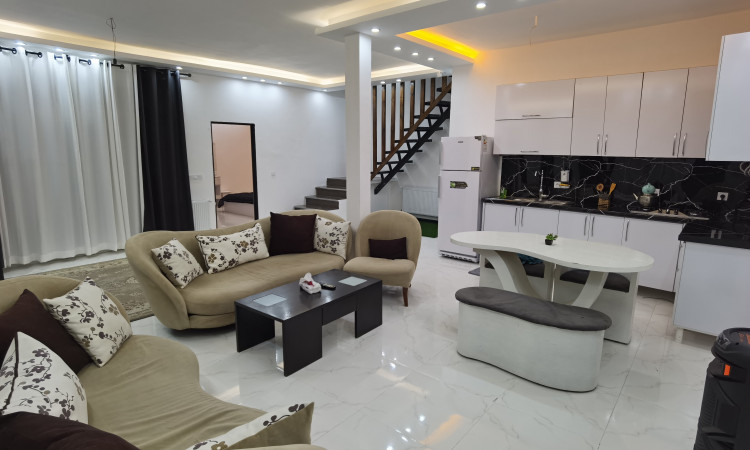 اجاره عمارت سه خواب استخر آبگرم لوکس آرامش