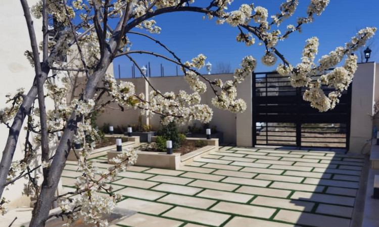 اجاره عمارت سه خواب استخر آبگرم لوکس آرامش