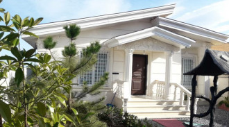 اجاره ویلا دو خواب استخر دار ارسام