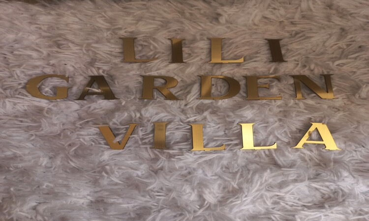 ليلي جاردن تأجير حديقة فيلا (حديقة ليلي)