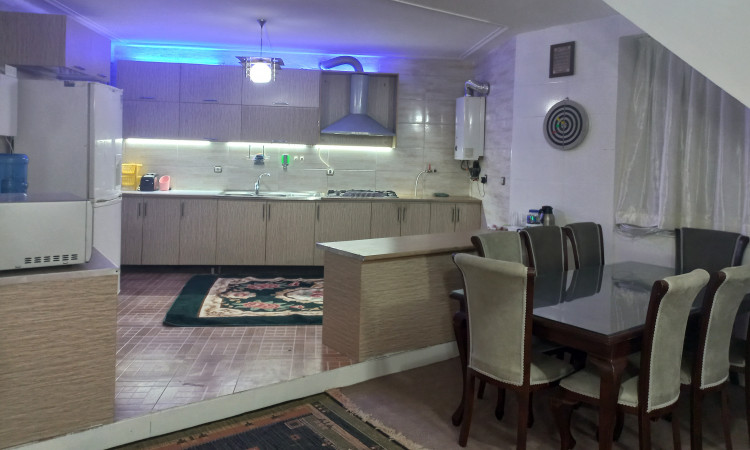 اجاره ویلا باغ دوبلکس استخر دار (lili Garden)