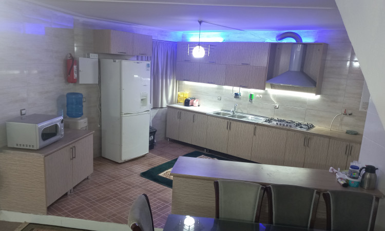 اجاره ویلا باغ دوبلکس استخر دار (lili Garden)