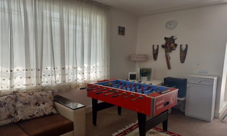 ليلي جاردن تأجير حديقة فيلا (حديقة ليلي)