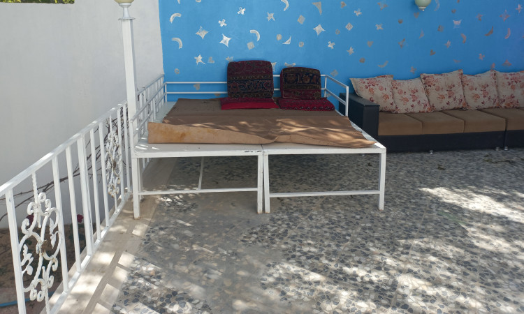 اجاره ویلا باغ دوبلکس استخر دار (lili Garden)