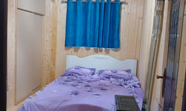 اجاره کلبه چوبی روجا