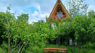 اجاره کلبه سوئیسی تینار