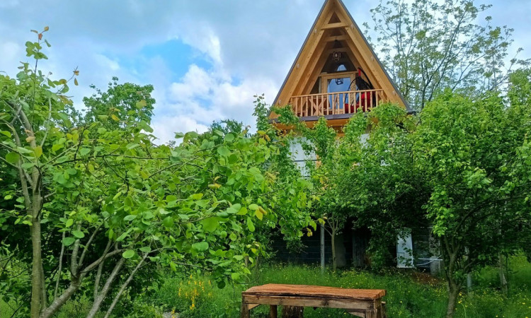 اجاره کلبه سوئیسی تینار