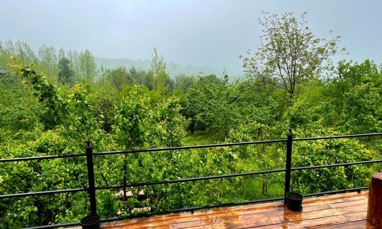 اجاره کلبه سوئیسی تینار