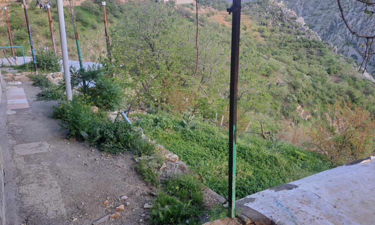 اجاره ویلا دو خوابه هورامان تخت