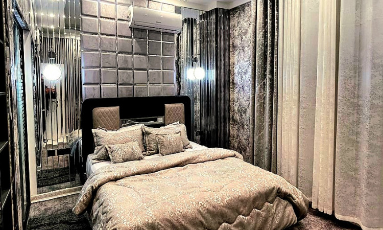 رزرو عمارت سیلور استار