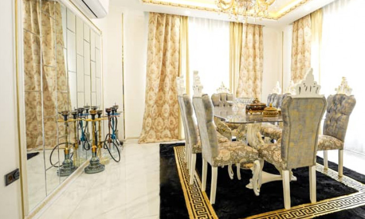 رزرو عمارت سیلور استار
