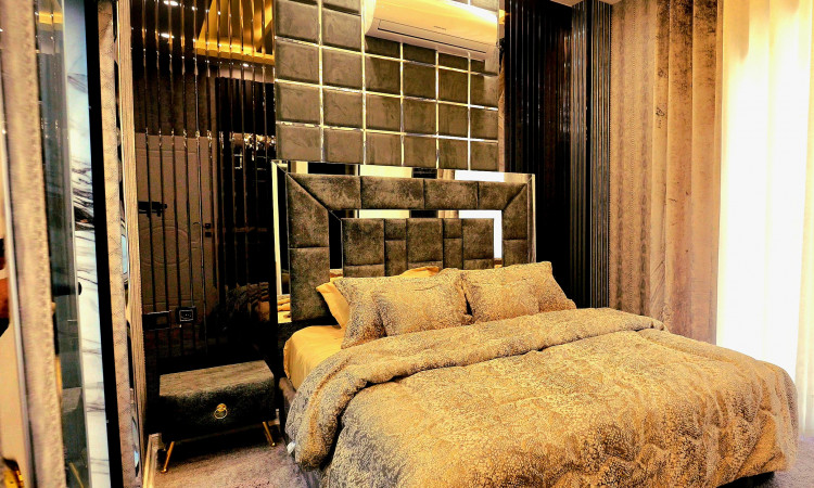رزرو عمارت سیلور استار