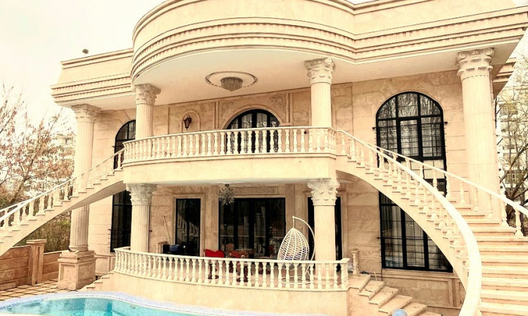 رزرو عمارت سیلور استار