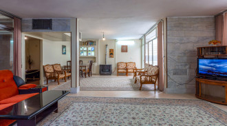 اجاره آپارتمان دو خوابه بادسترسی پیاده به اماکن تاریخی