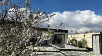 اجاره ویلا دو خوابه استخردار بهارنقره ای