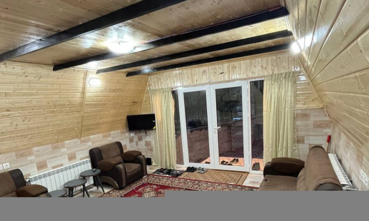 اجاره کلبه سوئیسی دوبلکس لفور