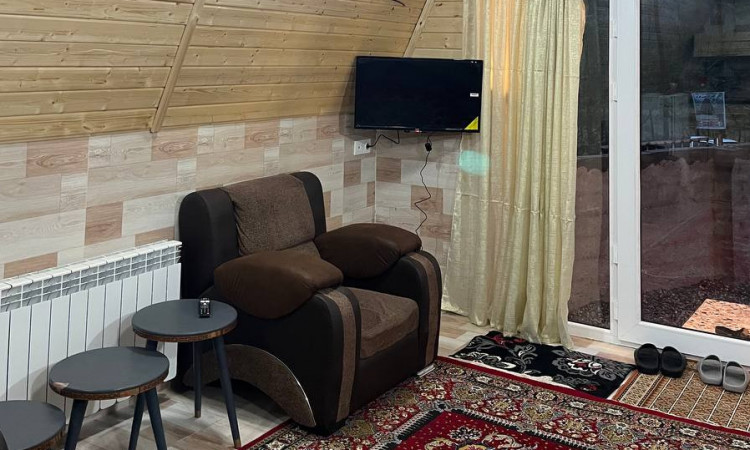 اجاره کلبه سوئیسی دوبلکس لفور