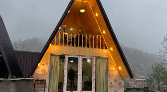 اجاره کلبه سوئیسی دوبلکس لفور