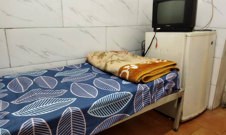 رزرو مهمانپذیر تابش (اتاق یک تخته 3)