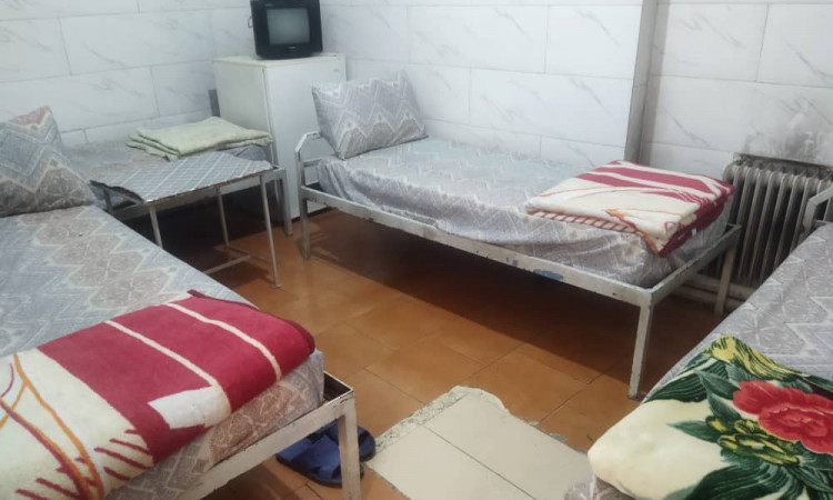 رزرو مهمانپذیر تابش (اتاق چهار تخته1)
