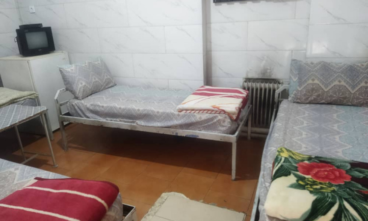 رزرو مهمانپذیر تابش (اتاق چهار تخته1)