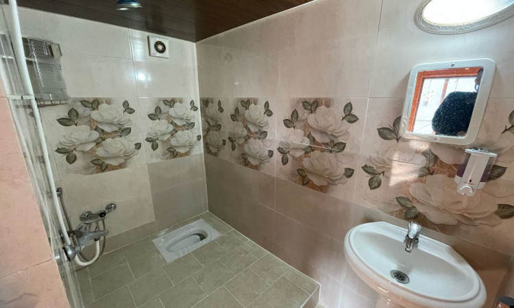 اجاره مجموعه آغوزحال کلبه سوئیسی جنگلی 5