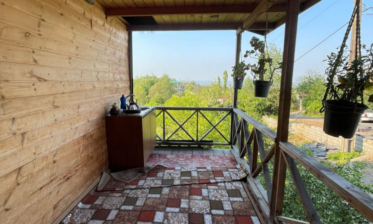 اجاره مجموعه آغوزحال کلبه سوئیسی جنگلی 5