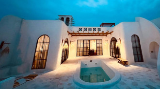 اجاره ویلا دو خواب استخر دار ریما