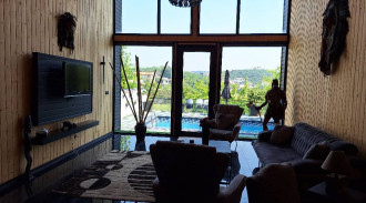 اجاره ویلا دوبلکس استخر دار شقایق