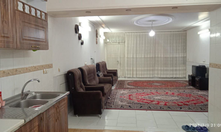 رزرو ویلا مبله تک خواب کاشان