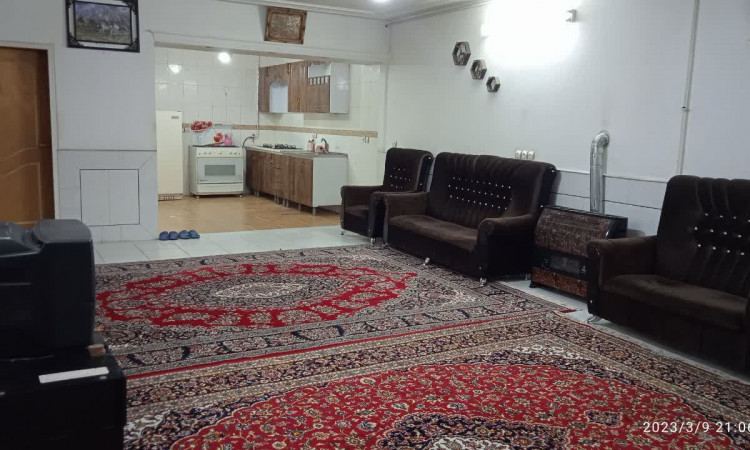 رزرو ویلا مبله تک خواب کاشان