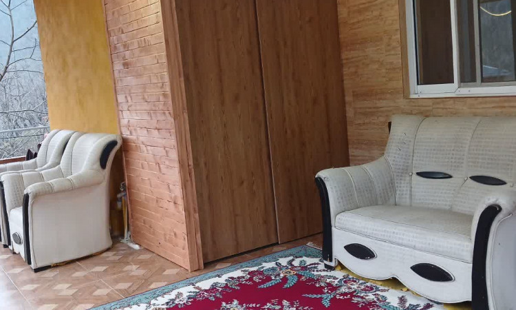 اجاره کلبه جنگلی روجین