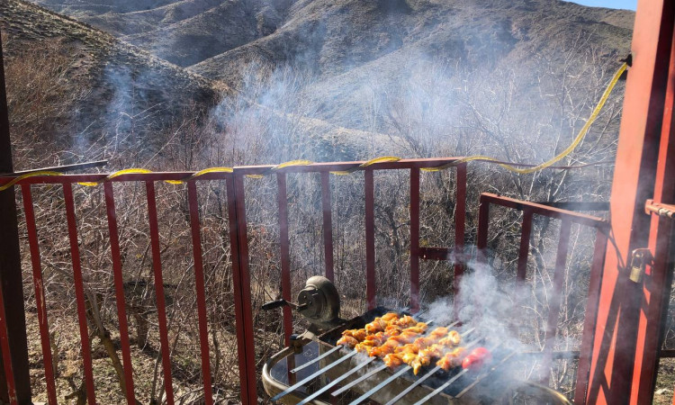 اجاره ویلایی چوچک ( گنجشک ) طالقان