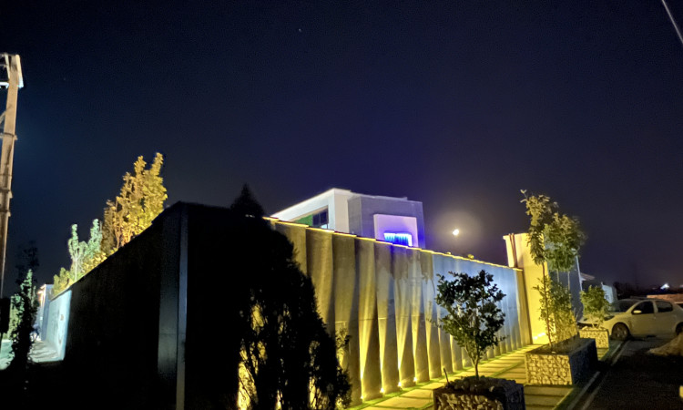 اجاره ویلا مدرن دوبلکس ابگرم دیاموند
