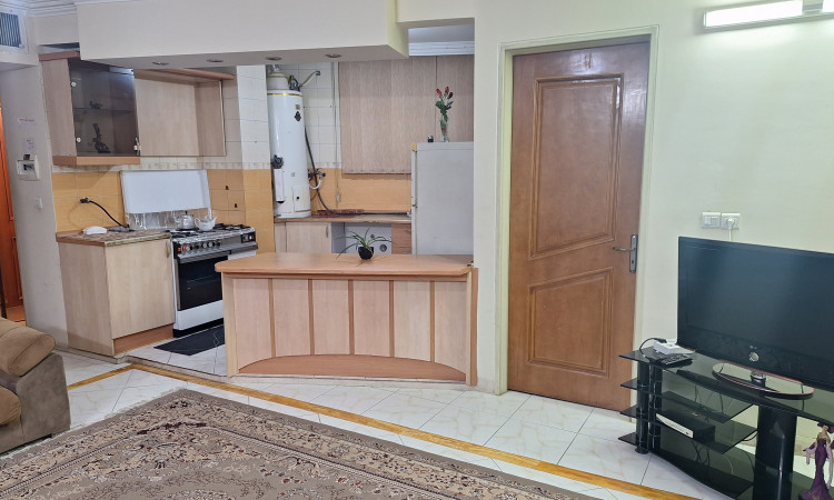 اجاره آپارتمان دوخوابه مبله وشیک مرکز