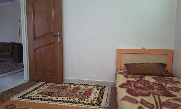اجاره آپارتمان دوخوابه مبله وشیک مرکز