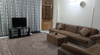 اجاره آپارتمان دوخوابه مبله وشیک مرکز