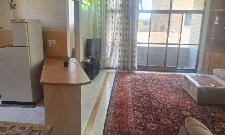 اجاره آپارتمان دوخوابه مبله وشیک مرکز
