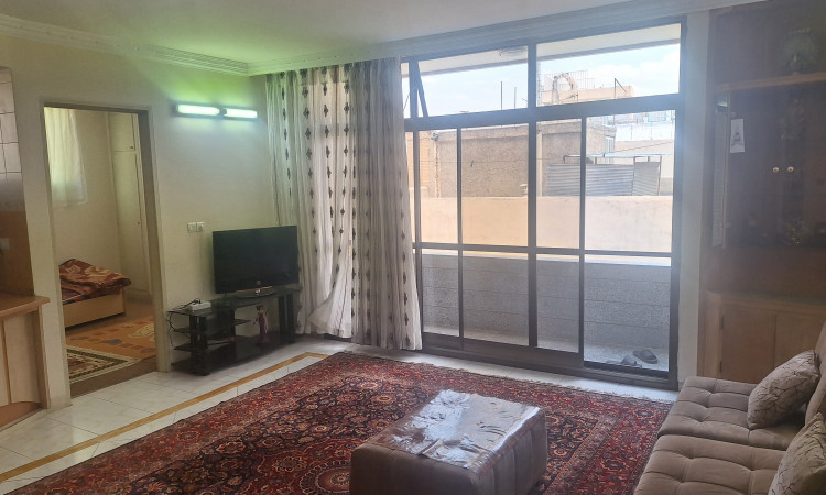اجاره آپارتمان دوخوابه مبله وشیک مرکز
