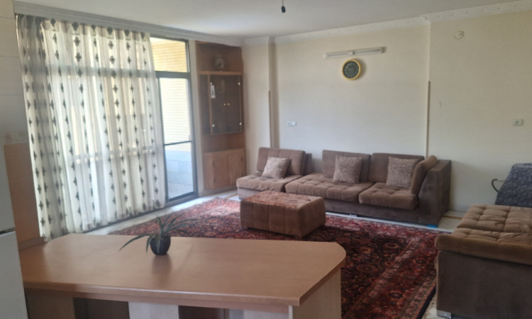 اجاره آپارتمان دوخوابه مبله وشیک مرکز