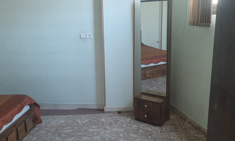 اجاره آپارتمان دوخوابه مبله وشیک مرکز