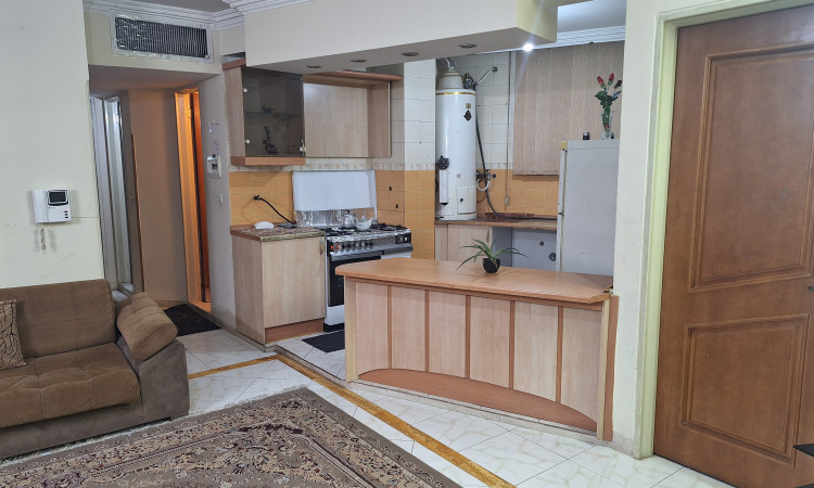 اجاره آپارتمان دوخوابه مبله وشیک مرکز