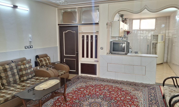 اجاره آپارتمان یک خوابه نقش جهان