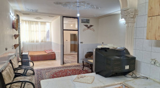 اجاره آپارتمان یک خوابه نقش جهان
