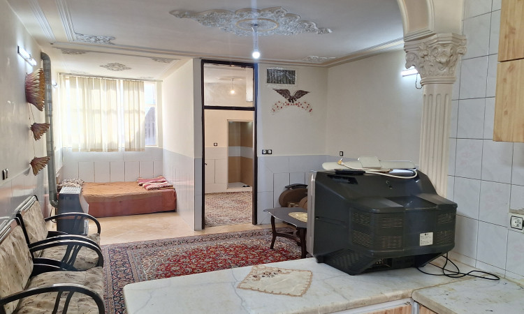 اجاره آپارتمان یک خوابه نقش جهان