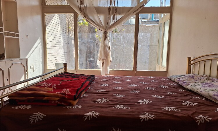 اجاره آپارتمان یک خوابه نقش جهان