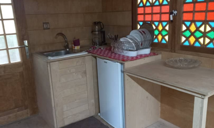 اجاره کلبه دوبلکس سوئیسی گلاریس