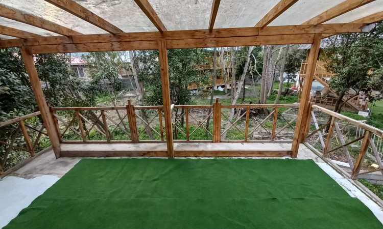 اجاره کلبه دوبلکس سوئیسی گلاریس